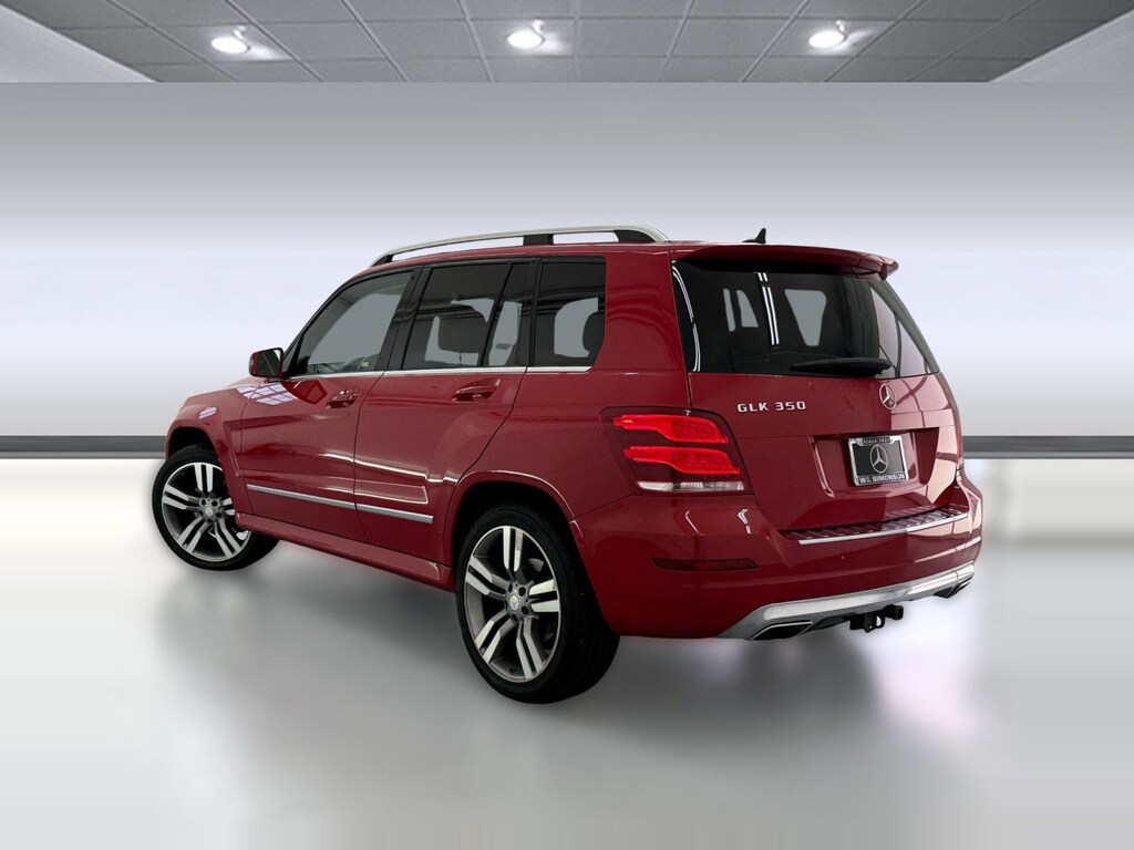 Used 2014 Mercedes-Benz GLK GLK 350 SUV