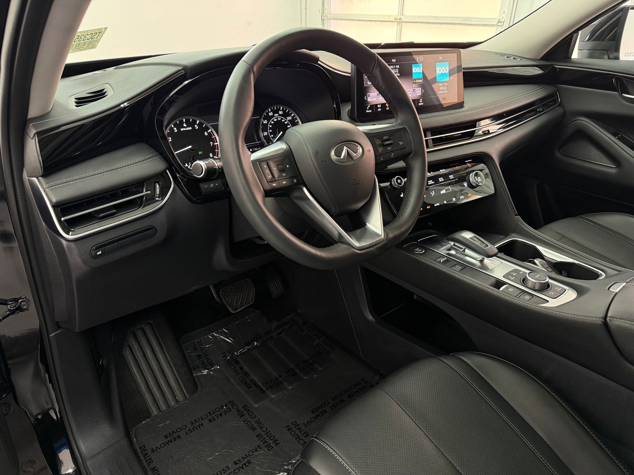 2025 Infiniti QX60 PURE photo 4