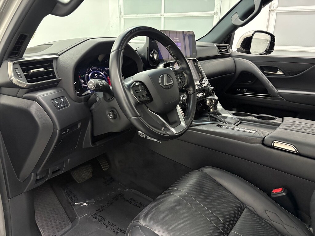 Used 2022 Lexus LX 600 LX 600 Ultra Luxury SUV