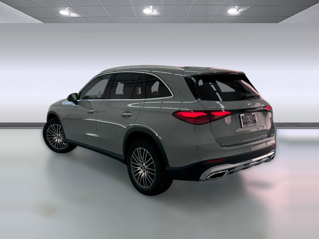 New 2026 Mercedes-Benz GLC 300 SUV