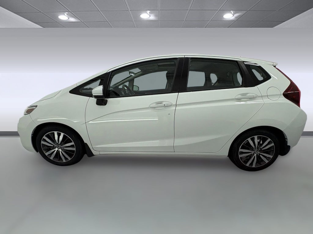 Used 2015 Honda Fit EX Hatchback