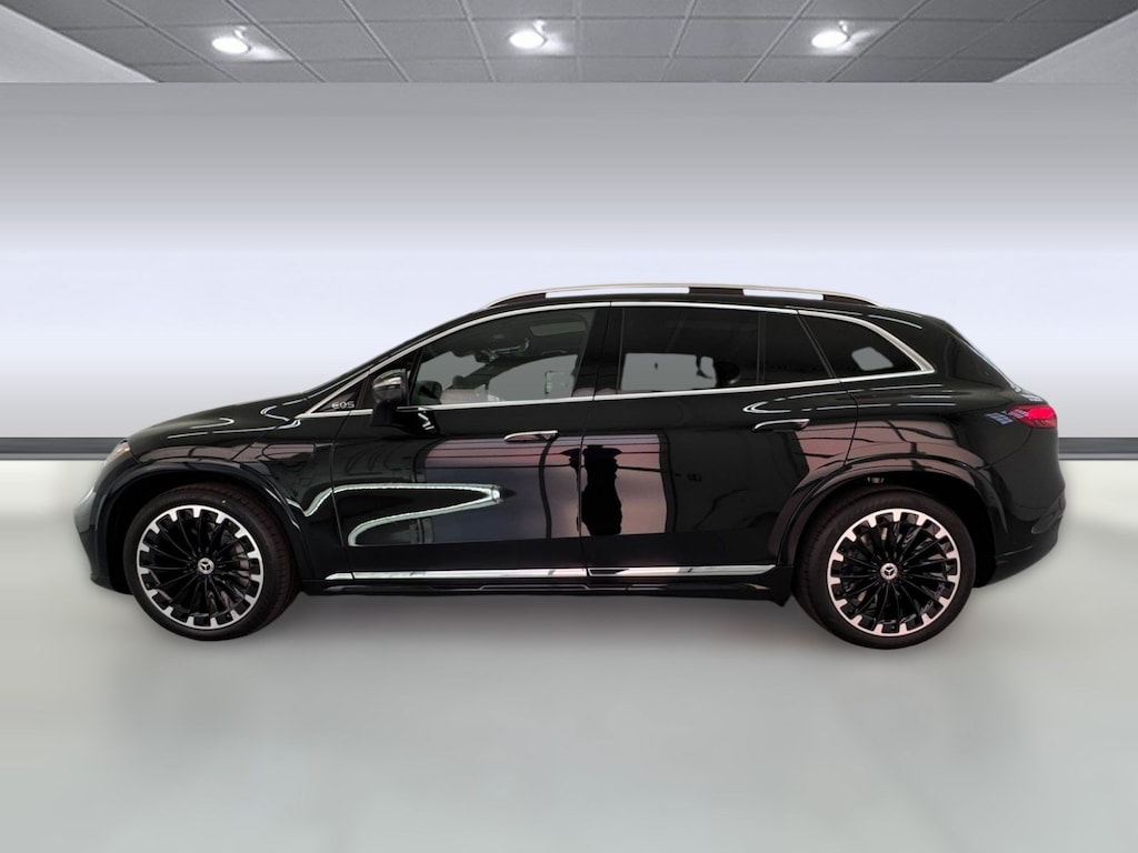 New 2026 Mercedes-Benz EQS 550 Base SUV