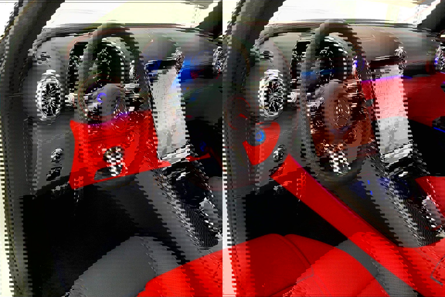 2025 Mercedes Benz AMG GT photo 4