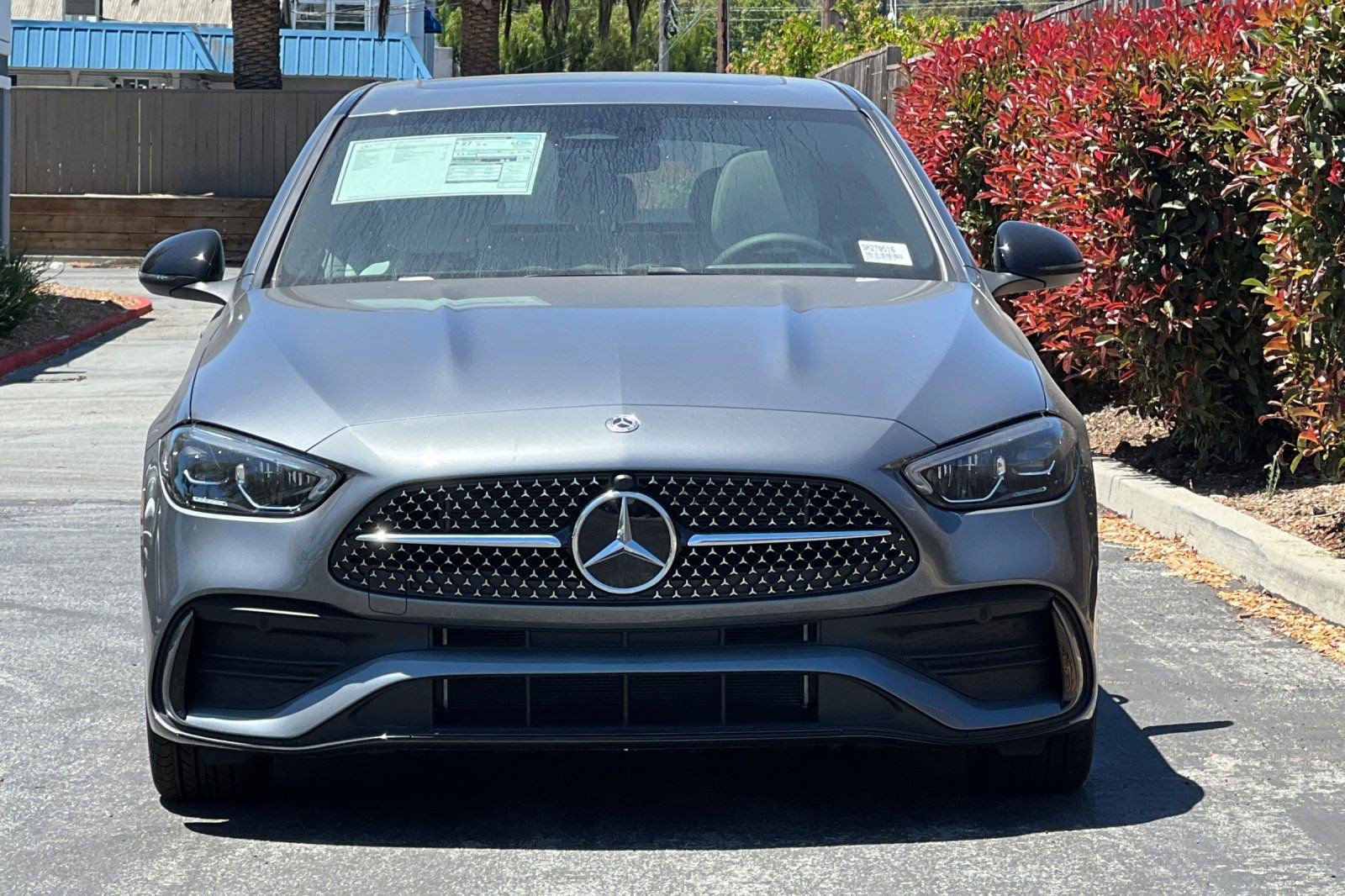 2025 Mercedes Benz C 300 4MATIC Sedan photo 4