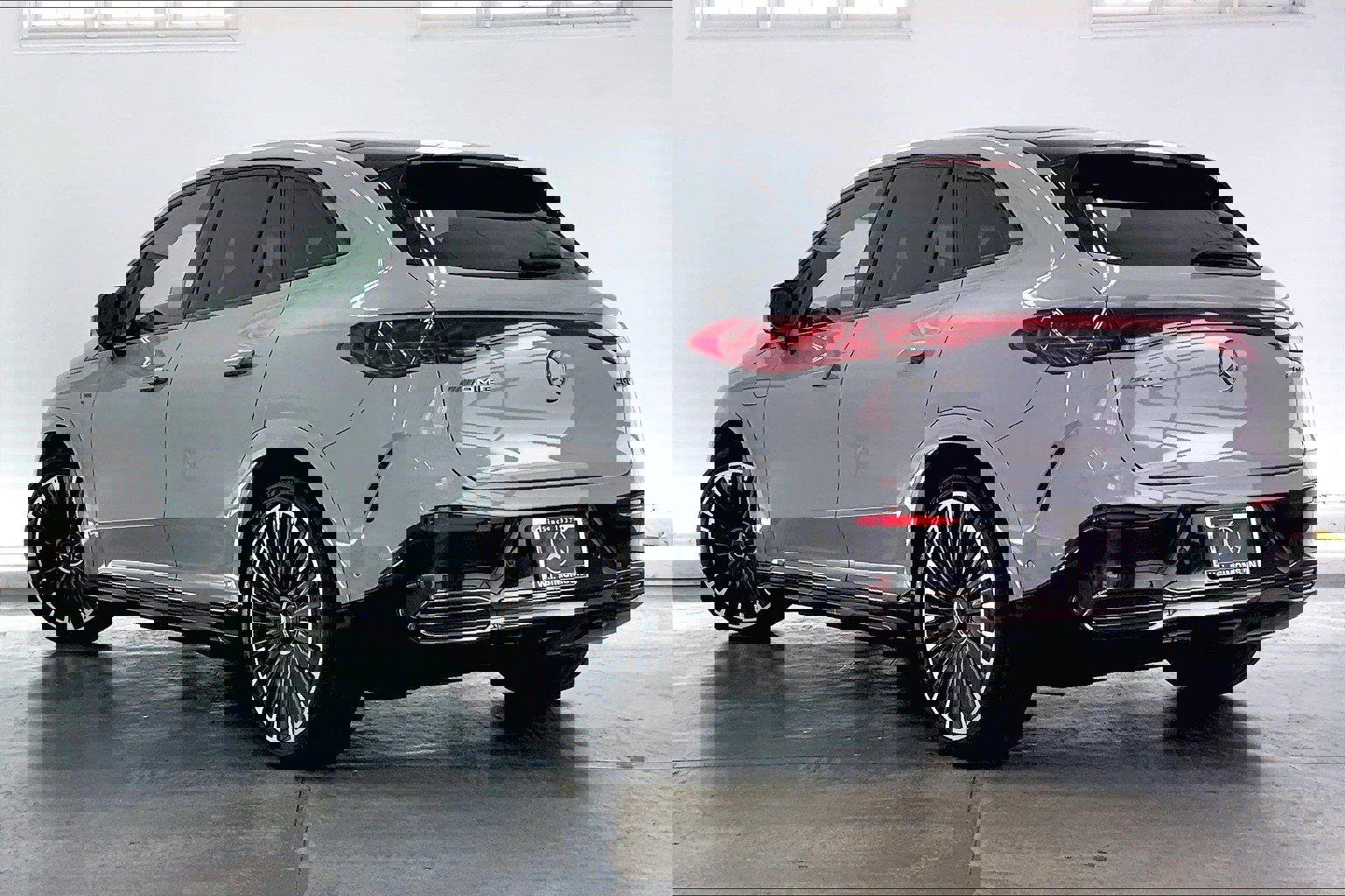 Used 2024 Mercedes-Benz EQE SUV Base with VIN 4JGGM5DB8RA001492 for sale in Charlotte, NC