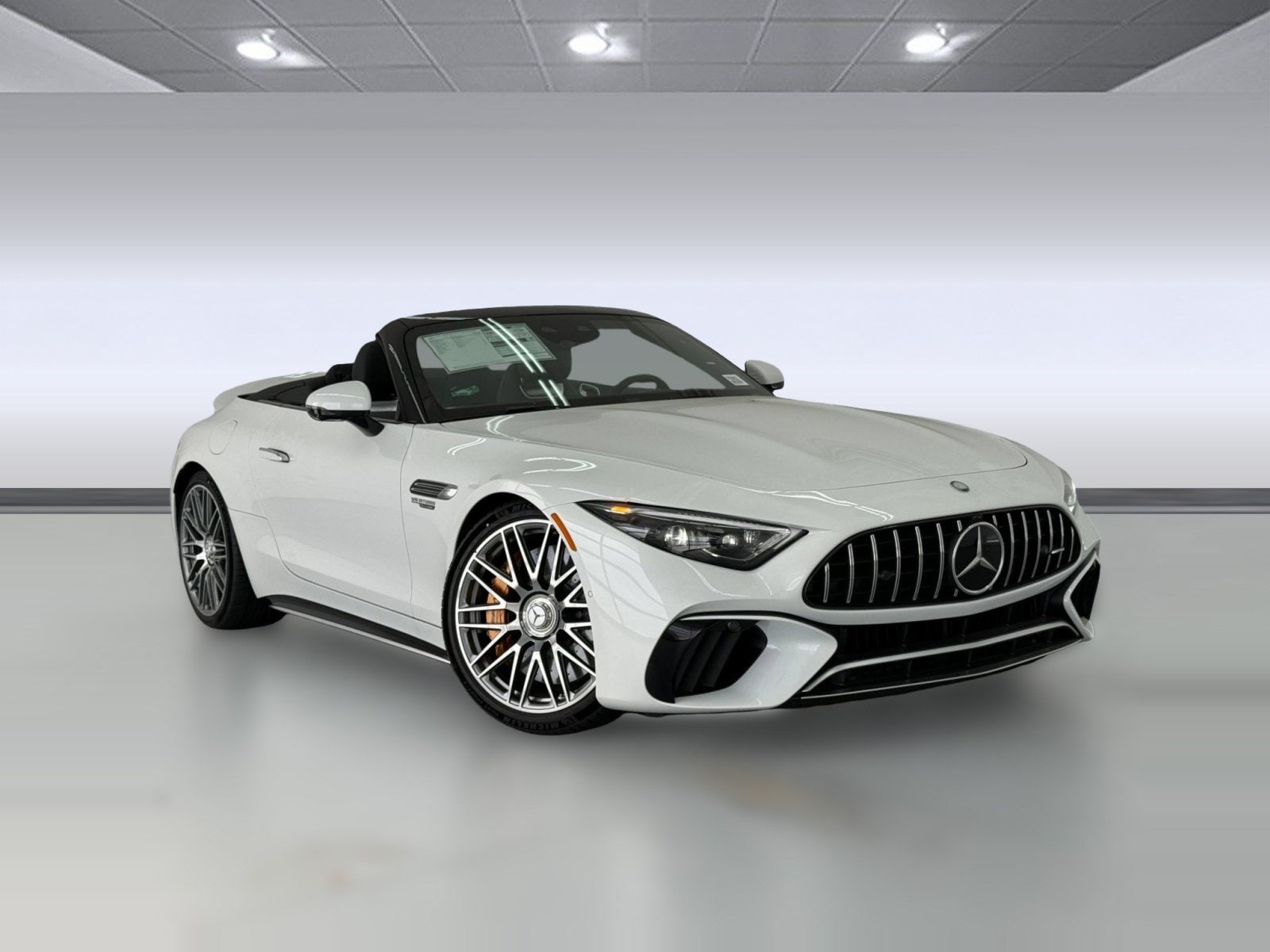 AMG SL 63 S E Performance Convertible