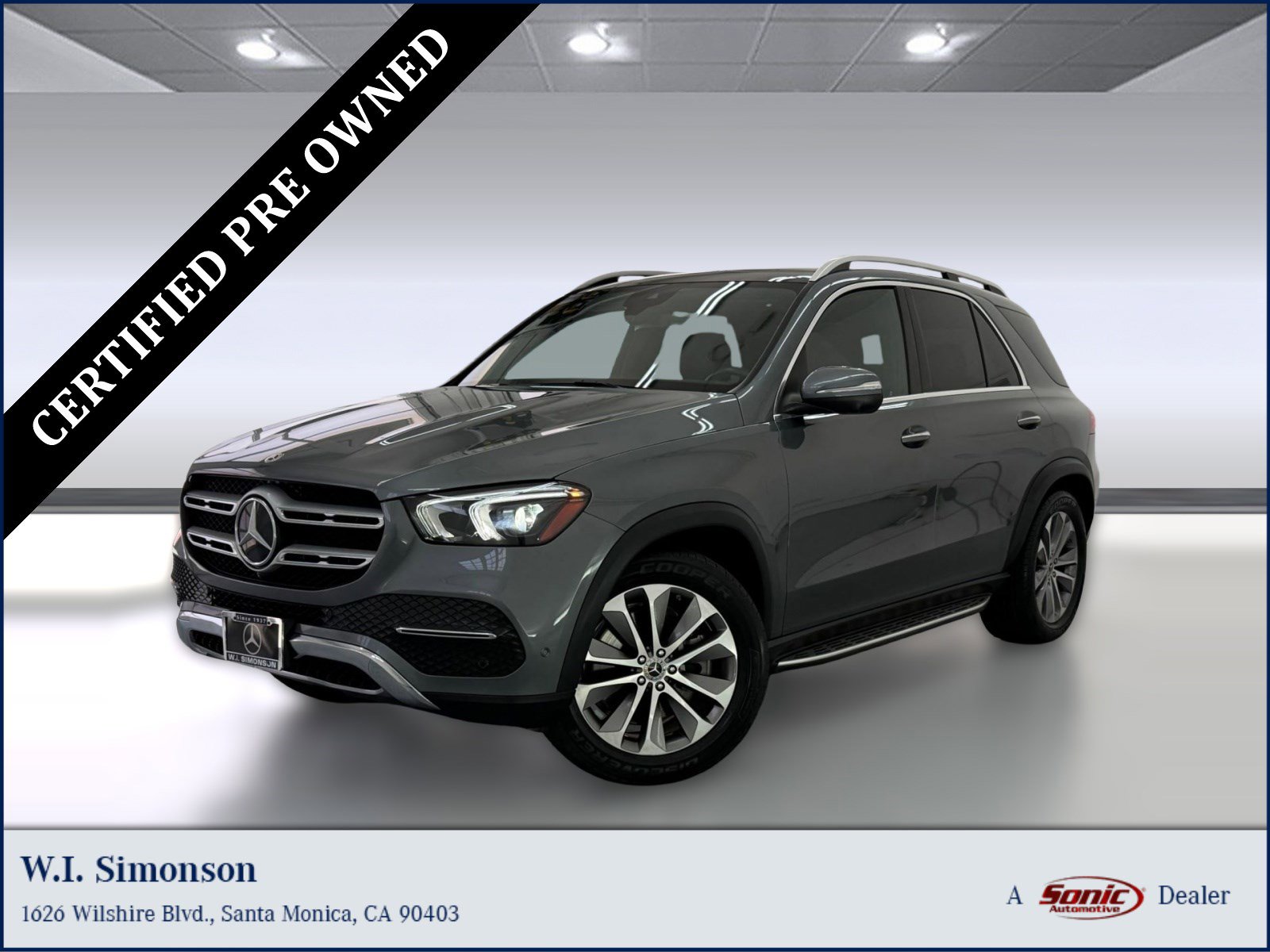 2023 Mercedes-Benz GLE GLE 450 4MATIC's photo