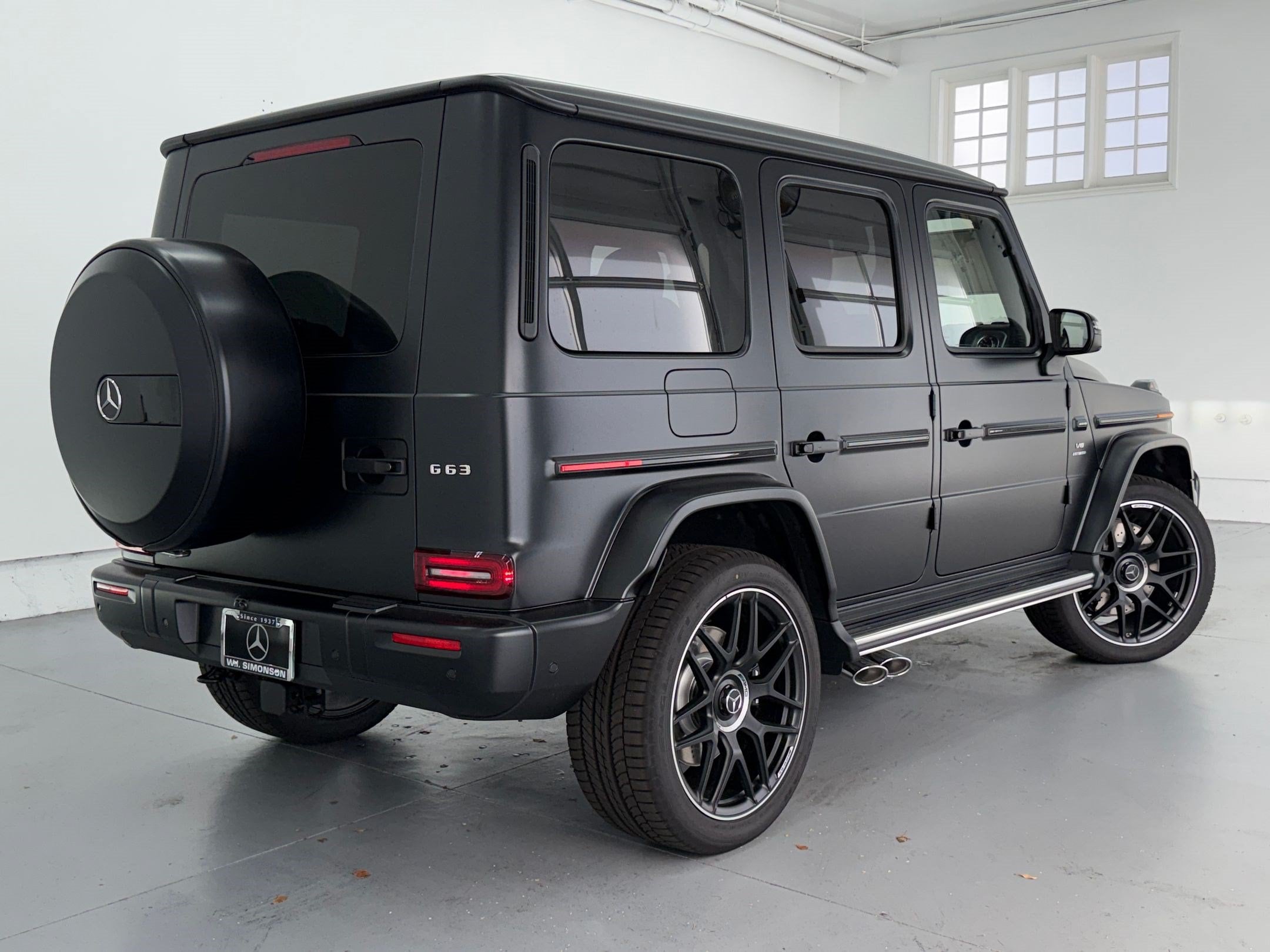 AMG G 63 Base SUV