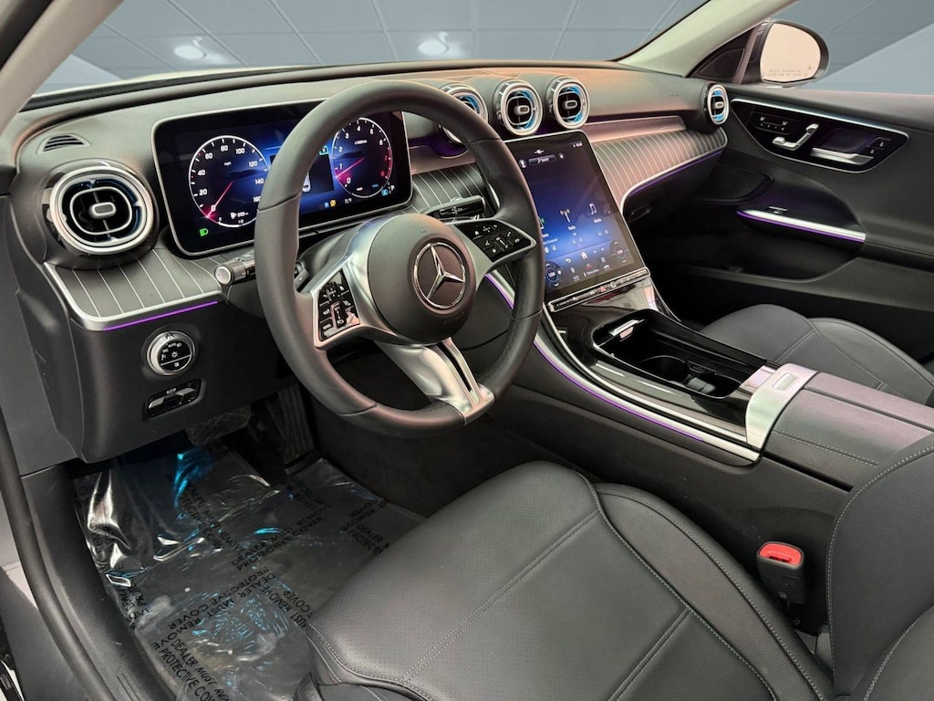 Certified 2023 Mercedes-Benz C-Class C 300 Sedan