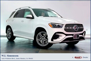 2025 Mercedes-Benz GLE 580 4MATIC SUV