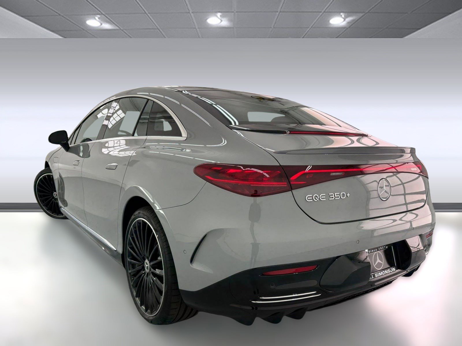 2023 Mercedes Benz EQE Sedan 350 photo 3