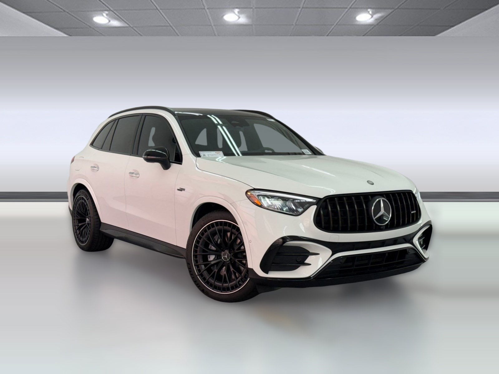 AMG GLC 43 4MATIC SUV