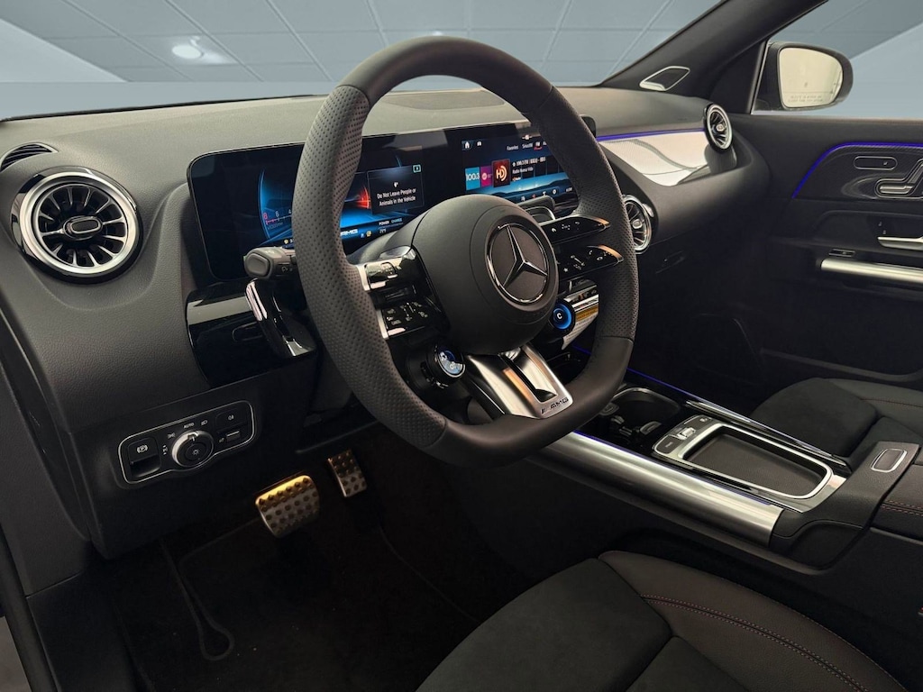 New 2026 Mercedes-Benz AMG GLA 35 4MATIC SUV