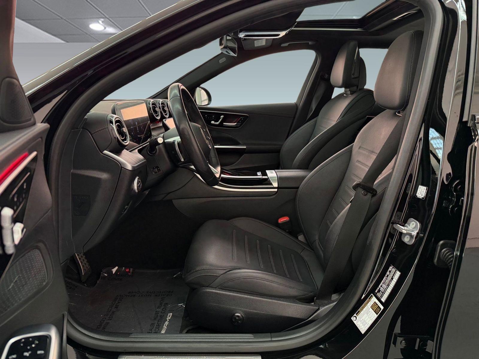 2023 Mercedes-Benz C-Class C 300 photo 4