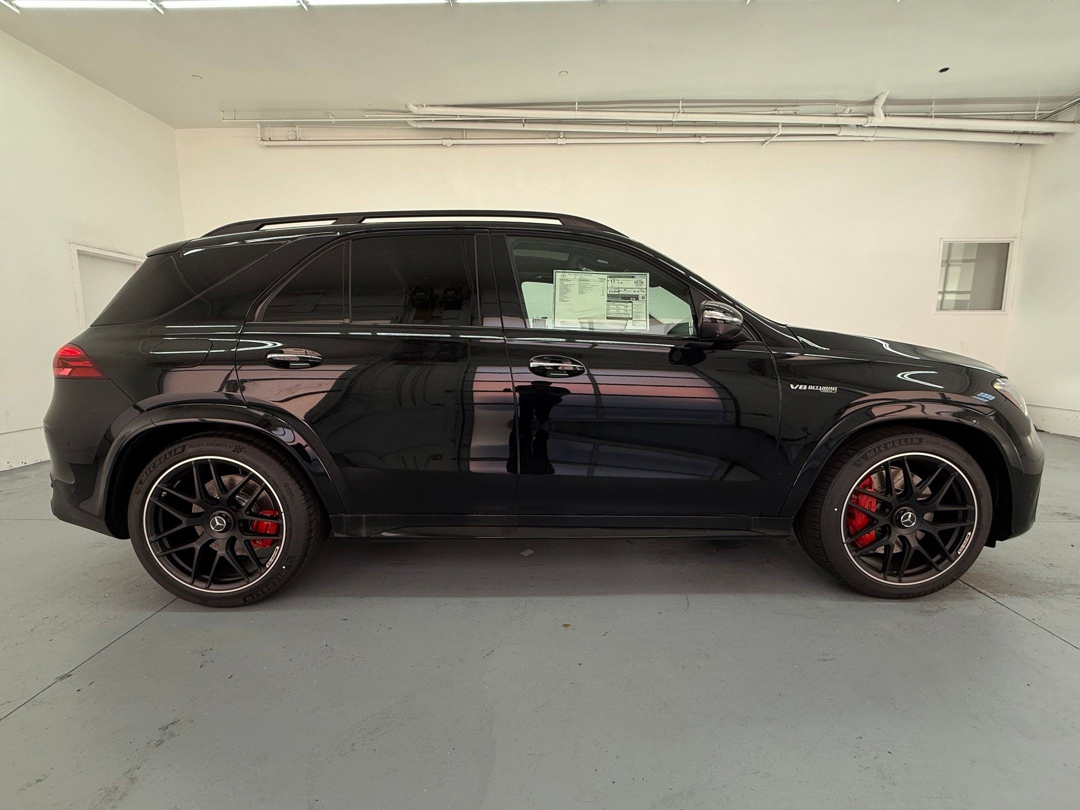 AMG GLE 63 S SUV