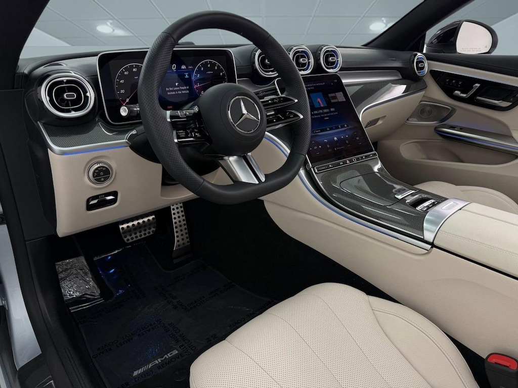 Certified 2026 Mercedes-Benz CLE 300 CLE 300 Convertible