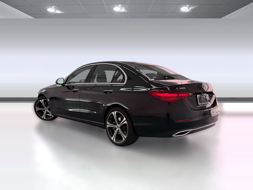 New 2026 Mercedes-Benz C 300 Sedan