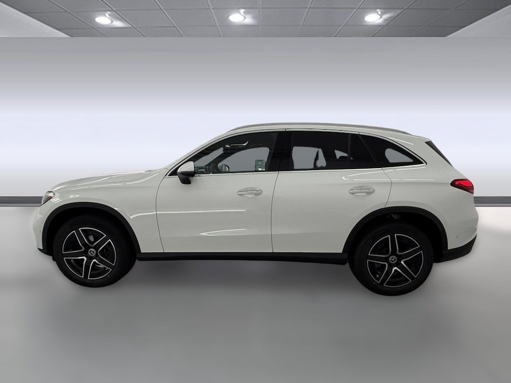 New 2026 Mercedes-Benz GLC 300 SUV