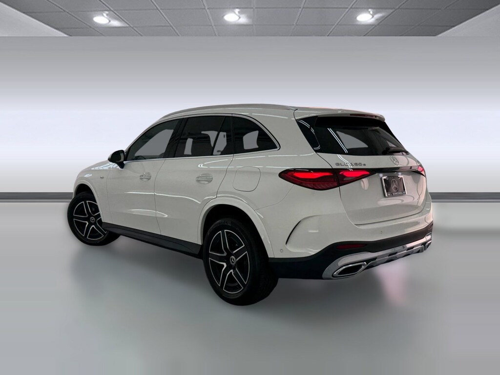 Certified 2025 Mercedes-Benz GLC 350e GLC 350e SUV