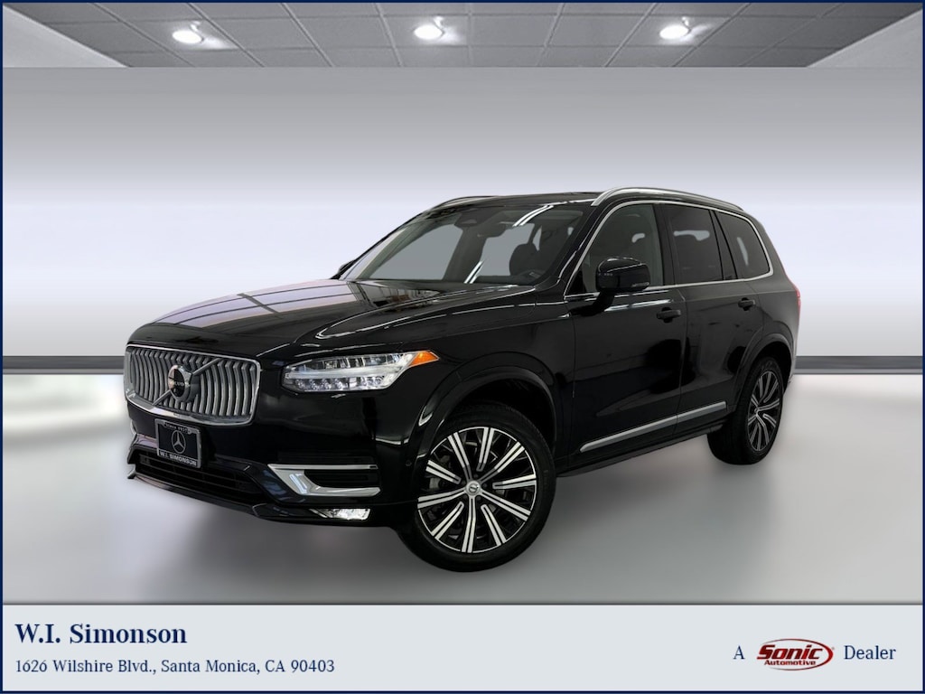 Used 2025 Volvo XC90 Plus SUV