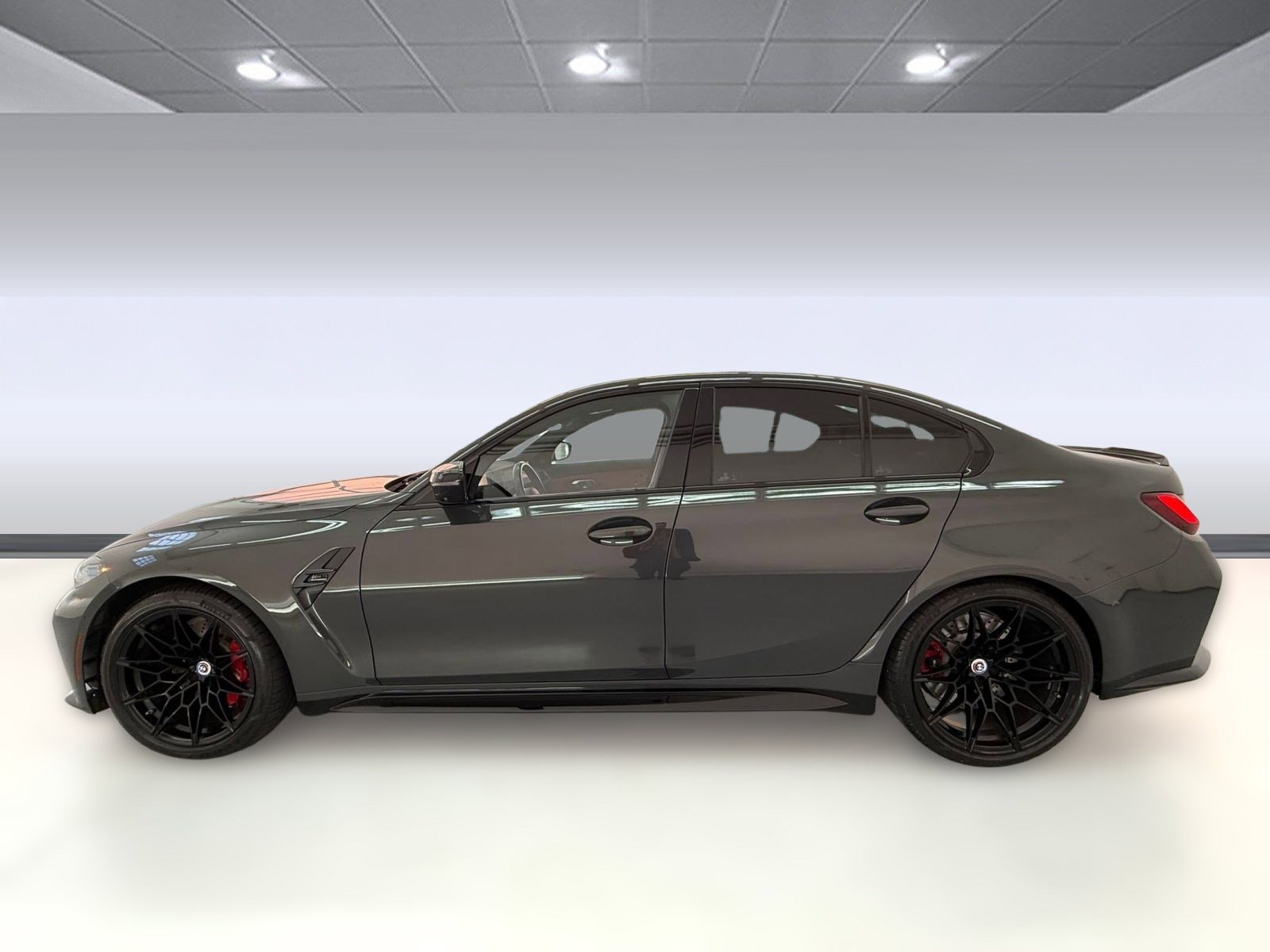 2023 Bmw M3 3 Sedan photo 2