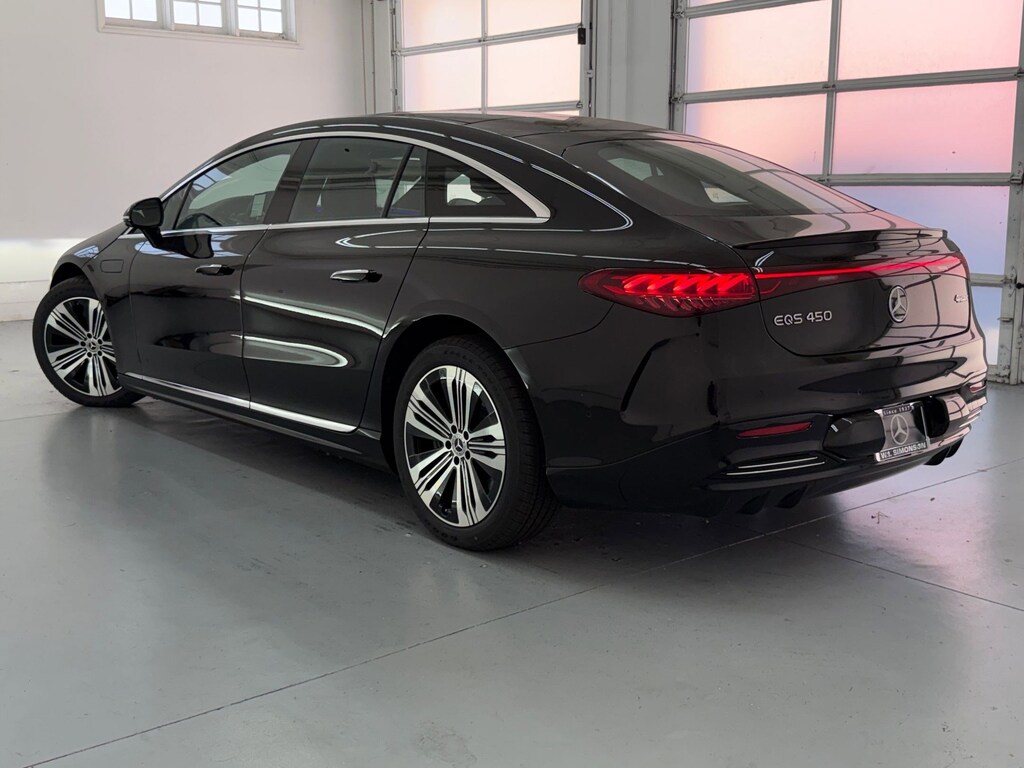 New 2026 Mercedes-Benz EQS 450 Sedan 4MATIC Sedan