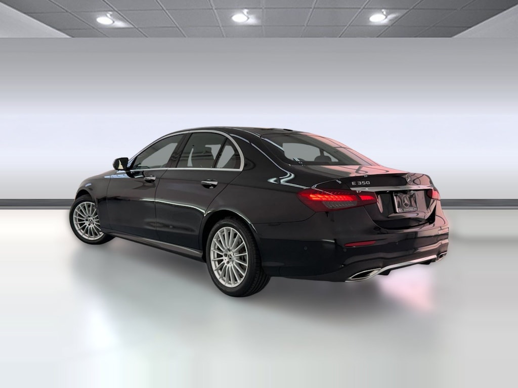 Used 2021 Mercedes-Benz E-Class E 350 Sedan