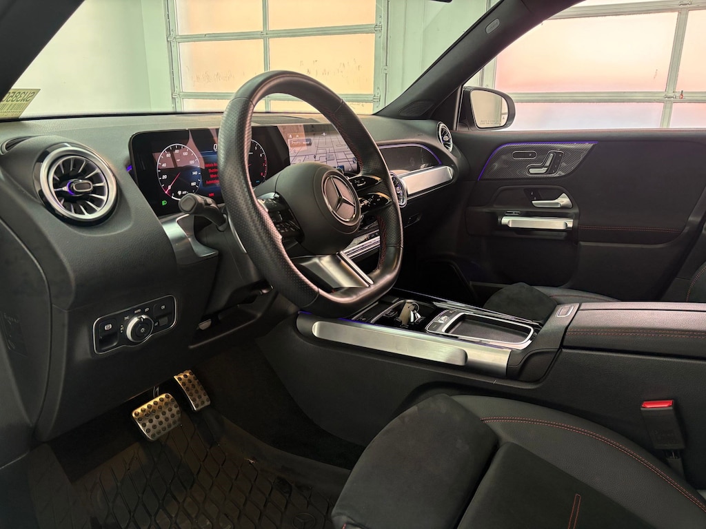 Certified 2025 Mercedes-Benz GLB 250 GLB 250 SUV