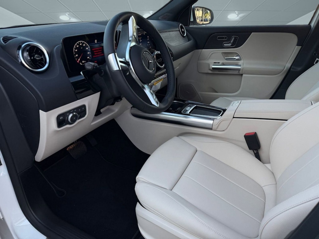 New 2026 Mercedes-Benz GLA 250 SUV