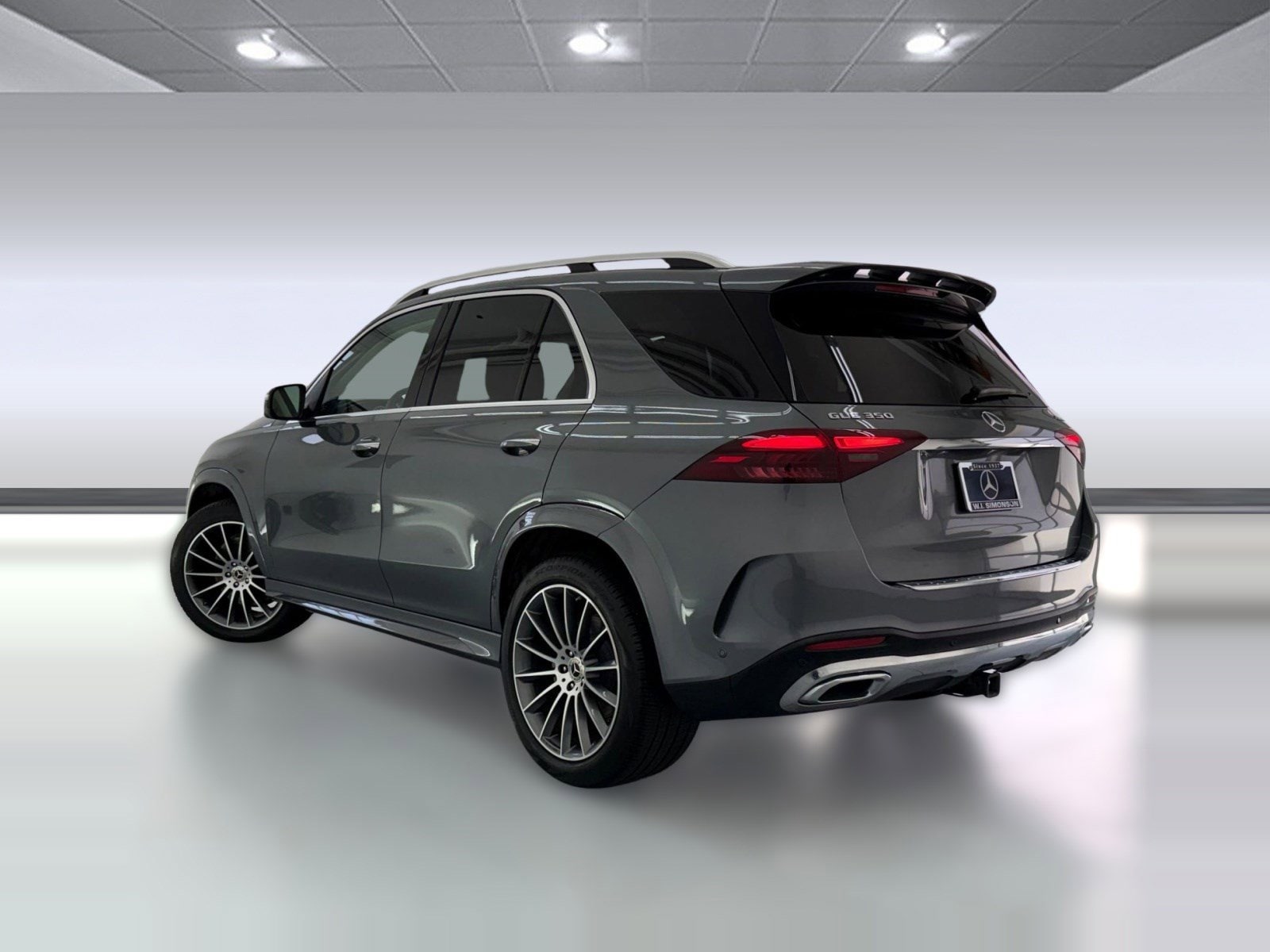 2024 Mercedes-Benz GLE 350 GLE 350 photo 2