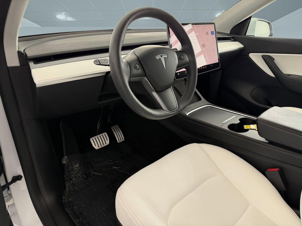 Used 2021 Tesla Model Y Performance SUV