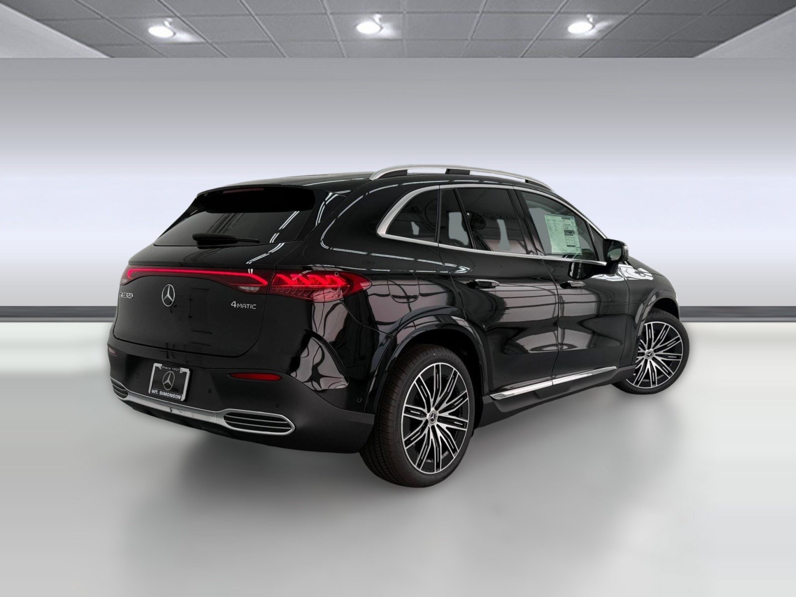 EQE 320 SUV 4MATIC SUV