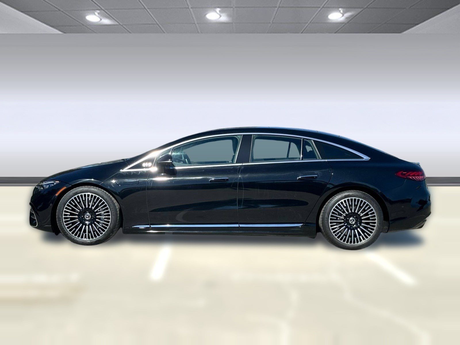Certified 2023 Mercedes-Benz EQS Base with VIN W1KCG4EB4PA026329 for sale in Santa Monica, CA