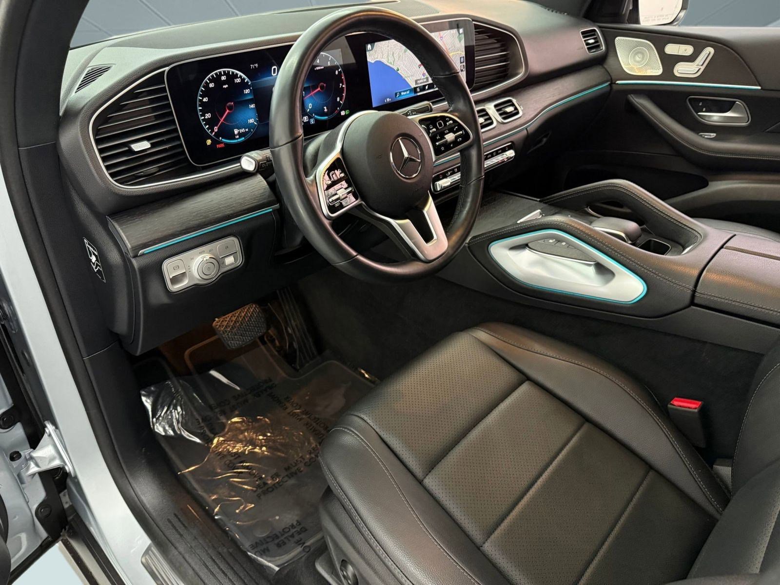 2022 Mercedes Benz GLE 350 4MATIC photo 4