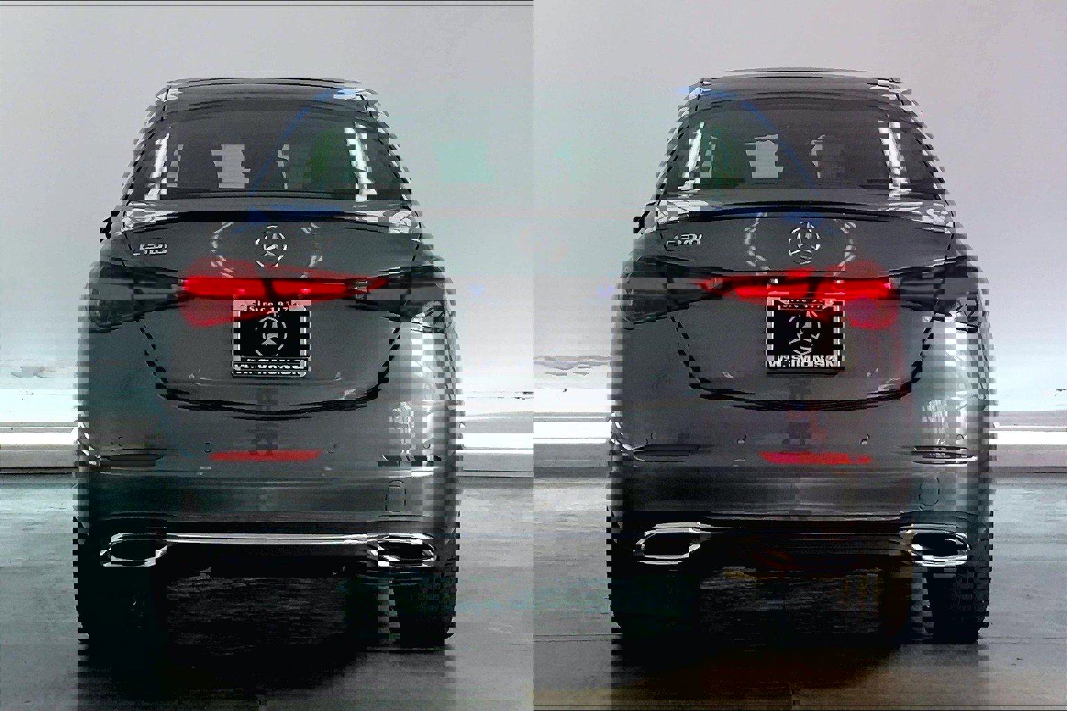 2025 Mercedes Benz C 300 photo 3