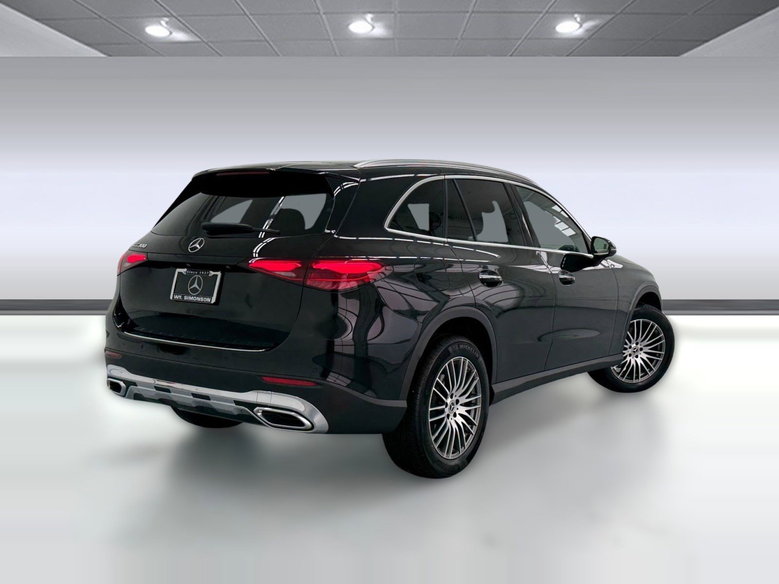 2026 Mercedes-Benz GLC 300 GLC 300 photo 3