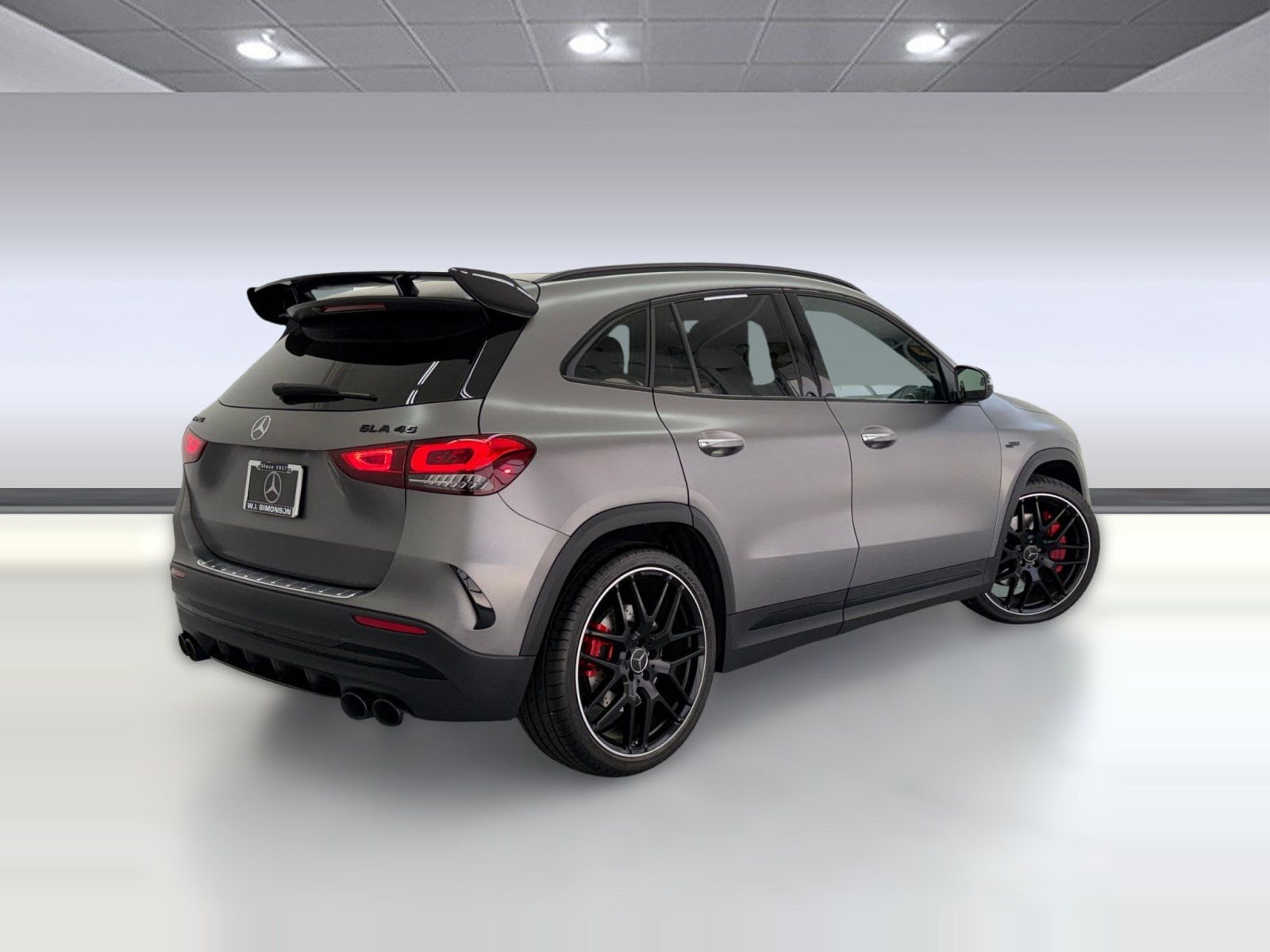 AMG GLA 45 AMG GLA 45 SUV