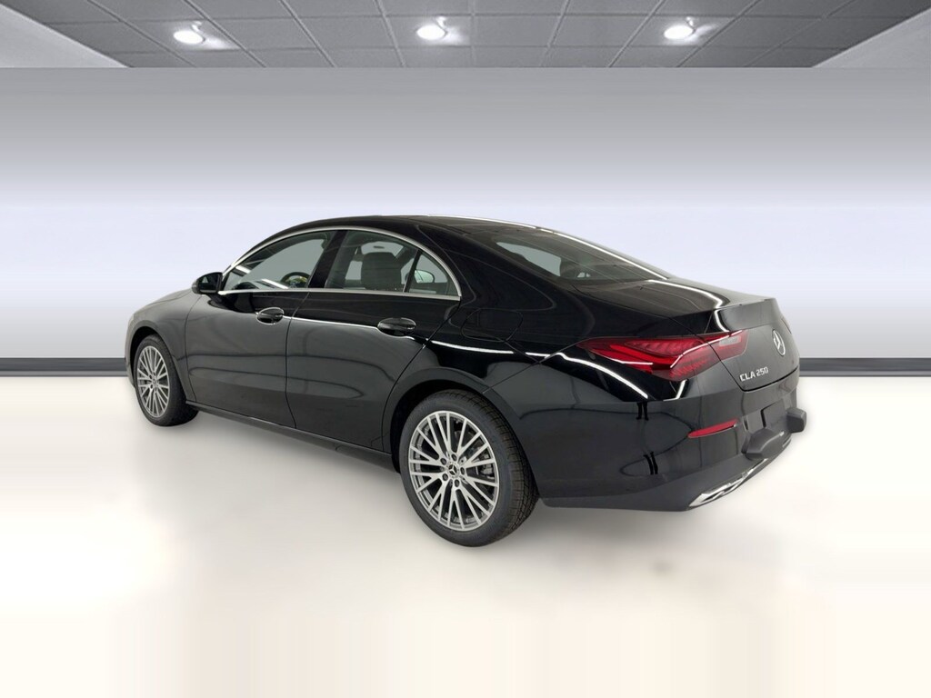 New 2026 Mercedes-Benz CLA 250 Sedan