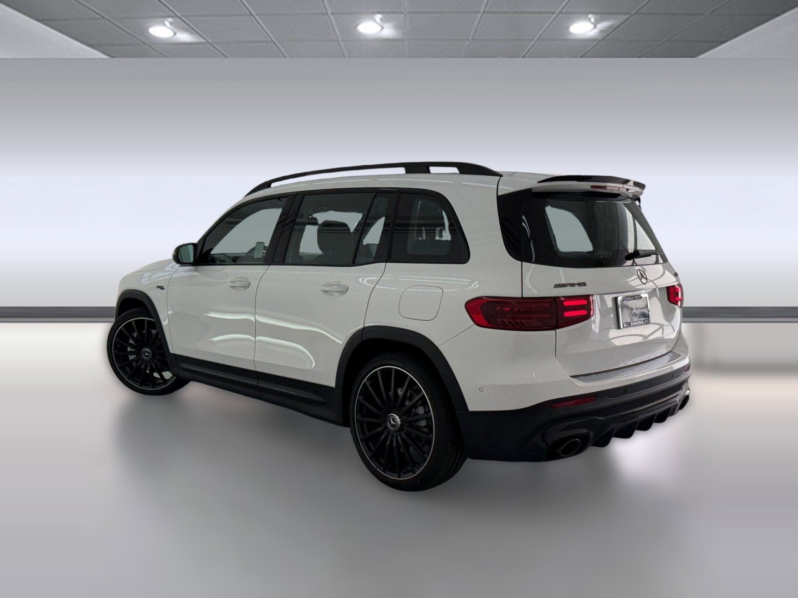 AMG GLB 35 4MATIC SUV