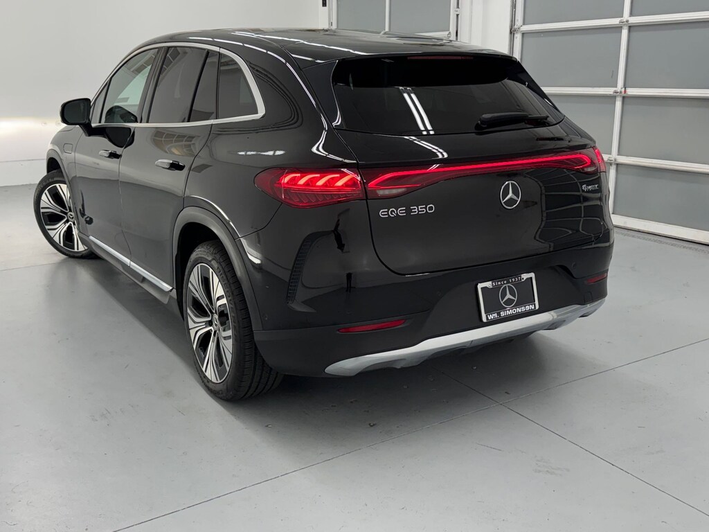 Certified 2023 Mercedes-Benz EQE 350 EQE 350 SUV