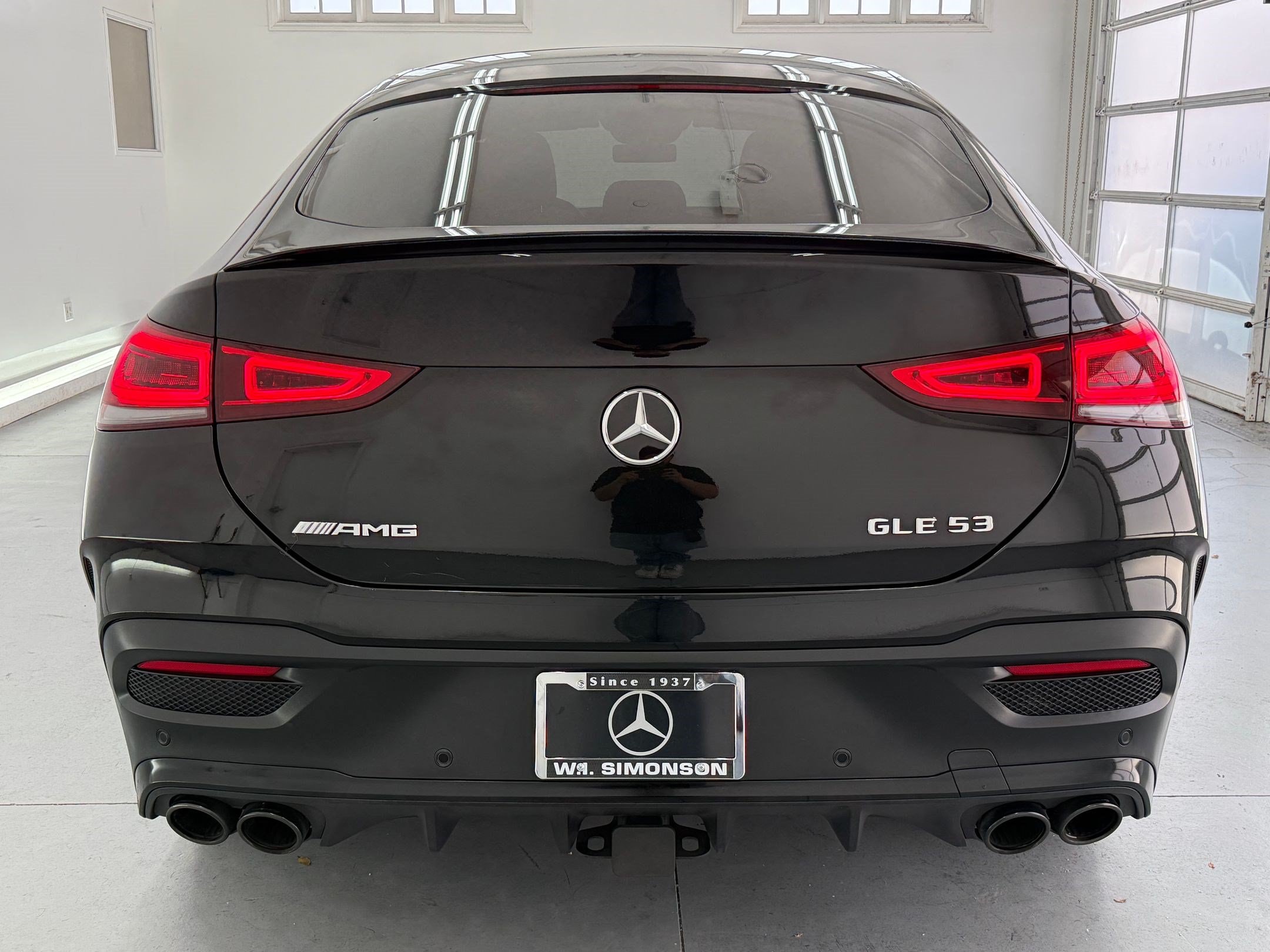 AMG GLE 53 AMG GLE 53 SUV