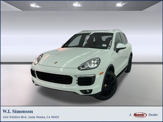 2016 Porsche Cayenne AWD 4dr SUV