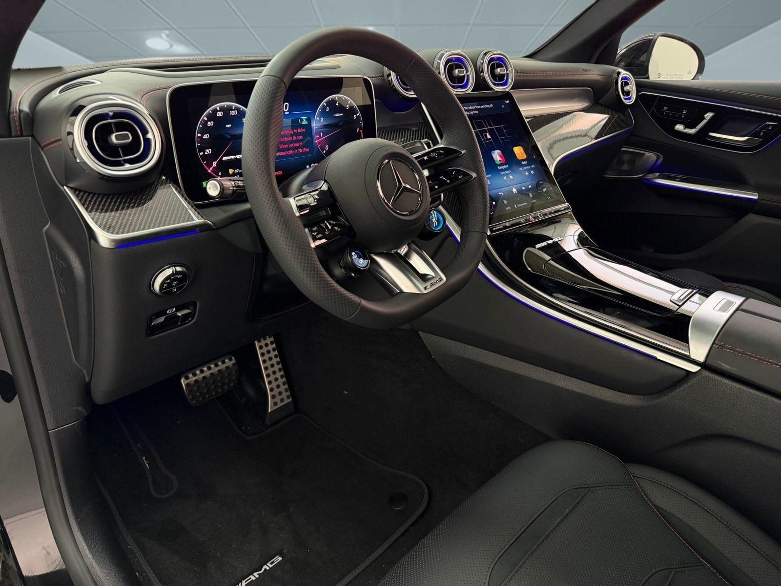 AMG GLC 43 4MATIC SUV