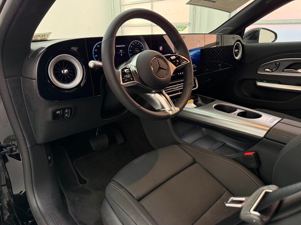 New 2027 Mercedes-Benz CLA CLA 350 Electric Coupe