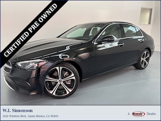 2024 Mercedes-Benz C-Class C 300 Sedan