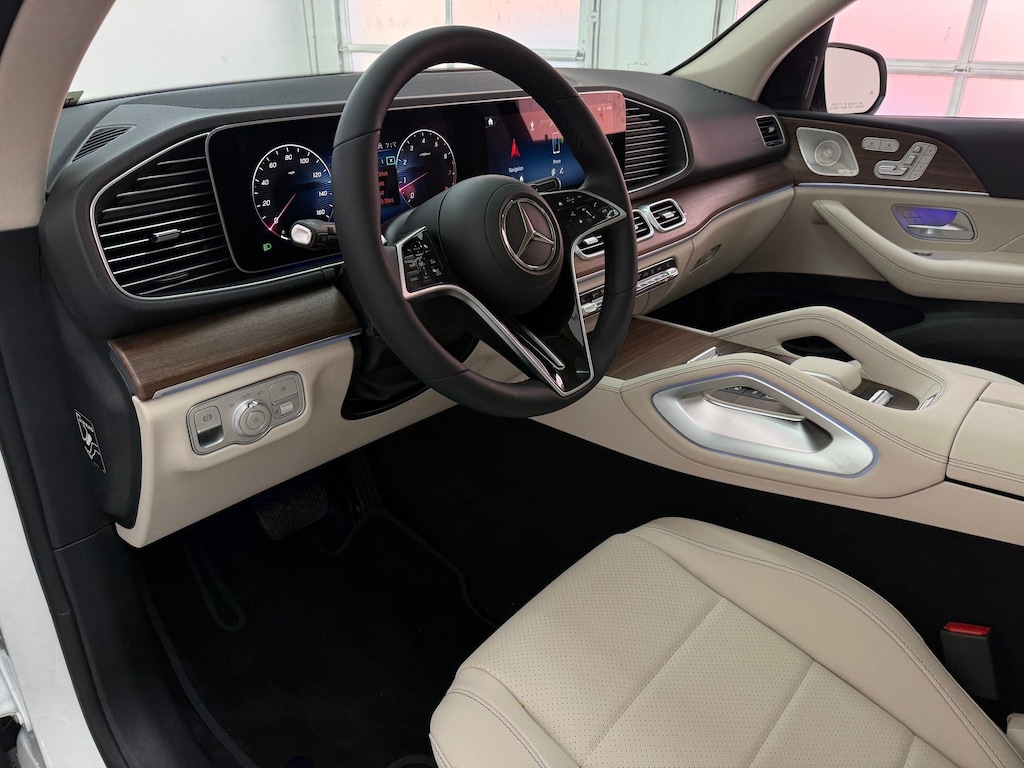 New 2026 Mercedes-Benz GLE 450 4MATIC SUV