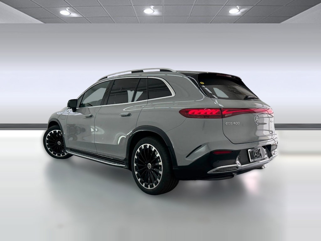 New 2027 Mercedes-Benz EQS 400 SUV 4MATIC SUV