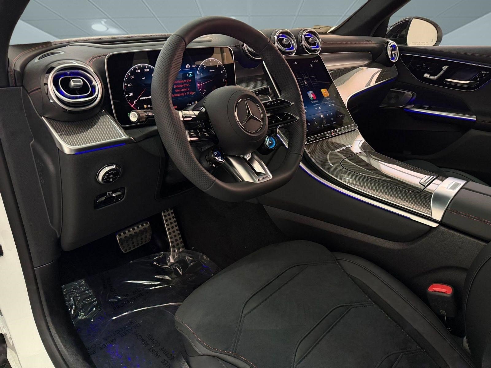 AMG GLC 43 4MATIC SUV