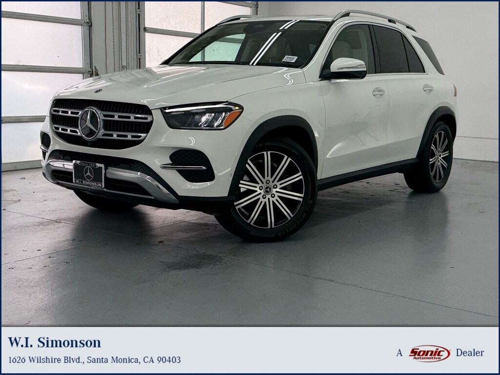 Certified 2025 Mercedes-Benz GLE 350 GLE 350 SUV