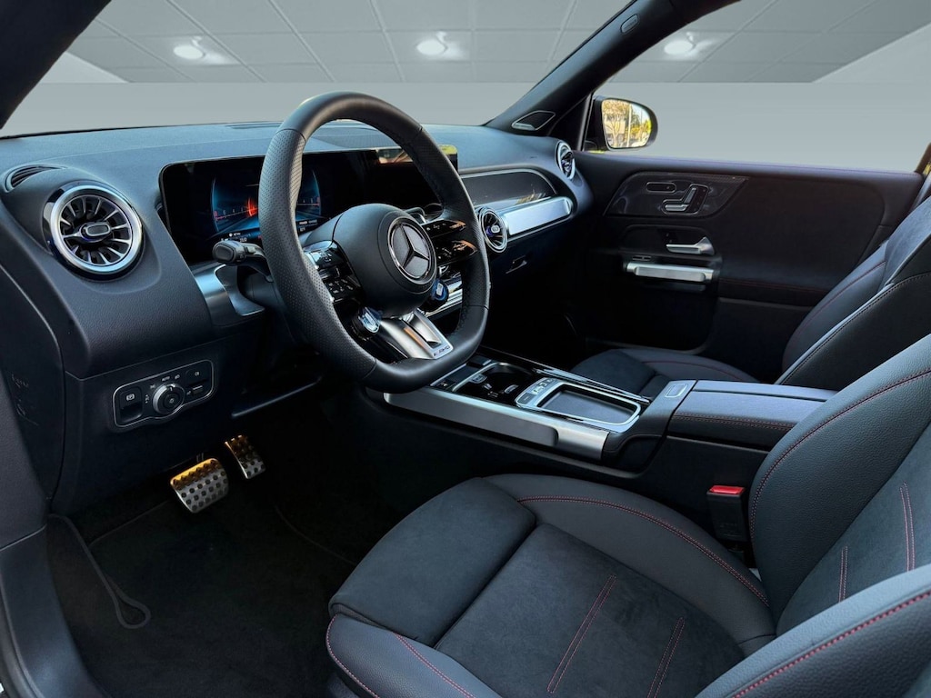 New 2026 Mercedes-Benz AMG GLB 35 4MATIC SUV
